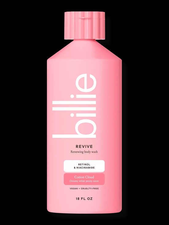 Billie Other - Billiee Revive Renewing Body Wash - Pink